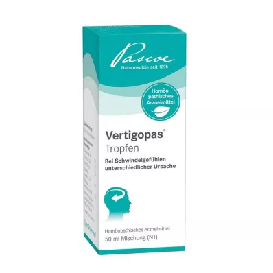 VERTIGOPAS Tropfen, 50 ml VERTIGOPAS Tropfen, 50 ml