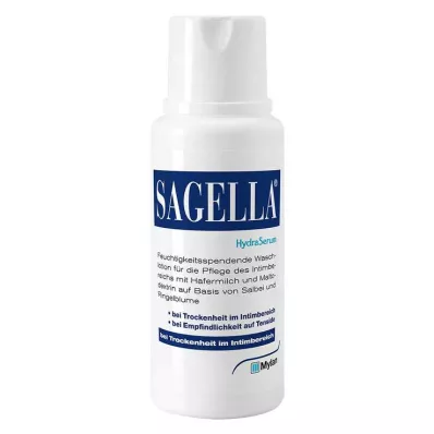 Sagella hydraserum Intimwaschlotion, 100 ml