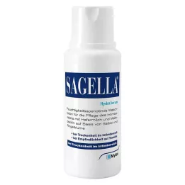 SAGELLA hydraserum Intimwaschlotion, 200 ml