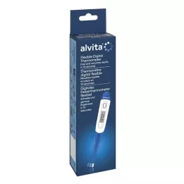 ALVITA digitales Fieberthermometer flexibel, 1 St