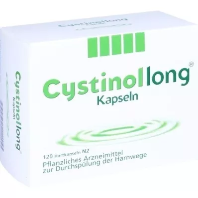 CYSTINOL long Kapseln, 120 St