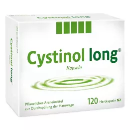 CYSTINOL long Kapseln, 120 St