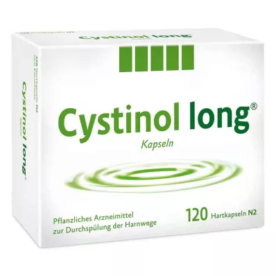 Cystinol long (120 stk)