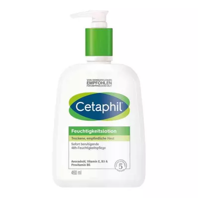 Cetaphil Feuchtigkeitslotion (460 ml)