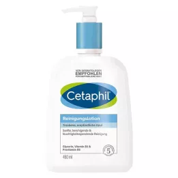 CETAPHIL Reinigungslotion, 460 ml