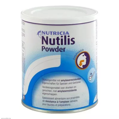 Nutilis Powder Dickungspulver, 300 g