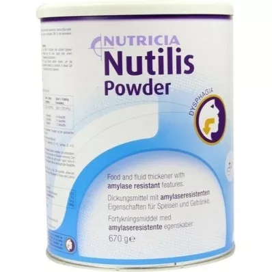 NUTILIS Powder Dickungspulver, 670 g