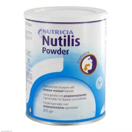 NUTILIS Powder Dickungspulver, 670 g