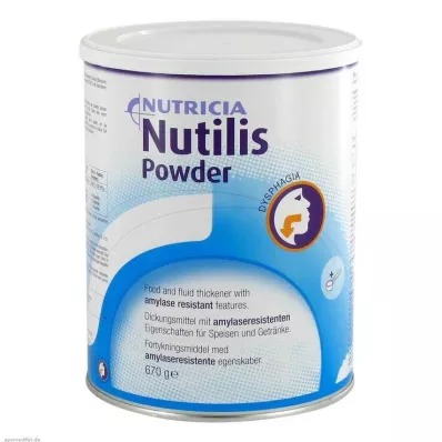 NUTILIS Powder Dickungspulver, 670 g NUTILIS Powder Dickungspulver, 670 g