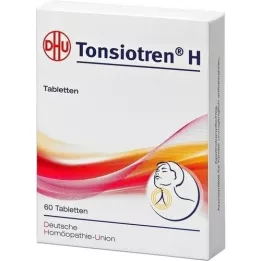 TONSIOTREN H Tabletten, 60 St