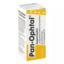 Pan Ophtal Augentropfen (10 ml)