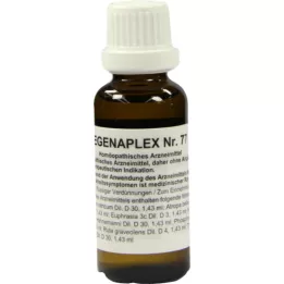 REGENAPLEX Nr.77 a Tropfen, 30 ml