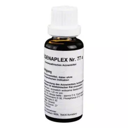 REGENAPLEX Nr.77 a Tropfen, 30 ml