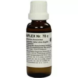 REGENAPLEX Nr.78 c Tropfen, 30 ml