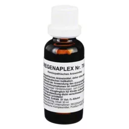 REGENAPLEX Nr.78 c Tropfen, 30 ml
