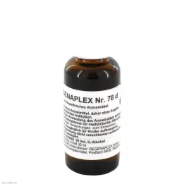 REGENAPLEX Nr.78 d Tropfen, 30 ml