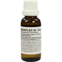 REGENAPLEX Nr.93 a Tropfen, 30 ml