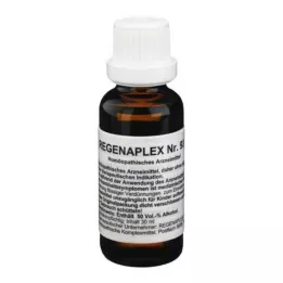 REGENAPLEX Nr.93 a Tropfen, 30 ml