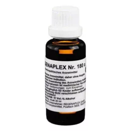 REGENAPLEX Nr.180 a Tropfen, 30 ml