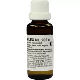 REGENAPLEX Nr.202 a Tropfen, 30 ml