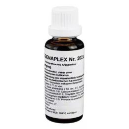 REGENAPLEX Nr.202 a Tropfen, 30 ml