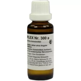 REGENAPLEX Nr.300 a Tropfen, 30 ml