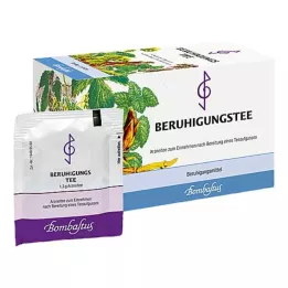 BERUHIGUNGSTEE Filterbeutel, 20X1.3 g