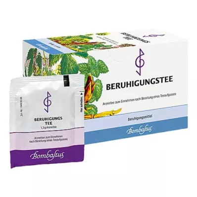 BERUHIGUNGSTEE Filterbeutel, 20X1.3 g