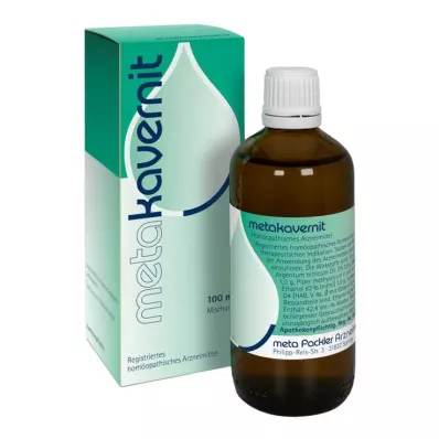 Metakavernit Tropfen, 100 ml