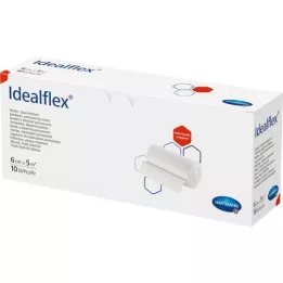 IDEALFLEX Binde 6 cm, 1 St