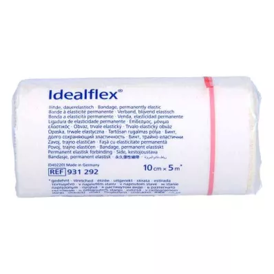 IDEALFLEX Binde 10 cm, 1 St IDEALFLEX Binde 10 cm, 1 St