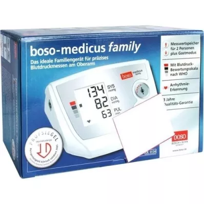 BOSO medicus family Universalmanschette, 1 St