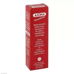AJONA Stomaticum Zahncreme, 25 ml