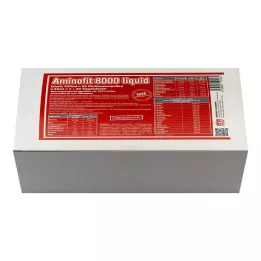 AMINOFIT 8.000 Liquid Ampullen, 20 St