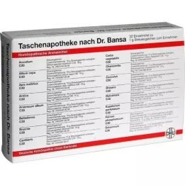 DHU Taschenapotheke Dr.Bansa, 1 St