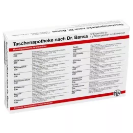 DHU Taschenapotheke Dr.Bansa, 1 St