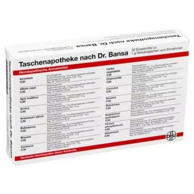 DHU Taschenapotheke Dr.Bansa, 1 St