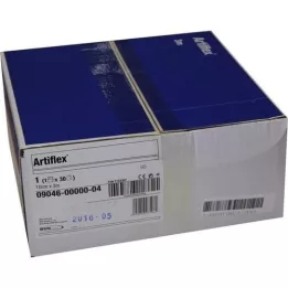 ARTIFLEX Polsterbinde 10 cmx3 m synth.Fasern, 30 St