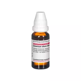 ARSENICUM ALBUM D 200 Dilution, 20 ml