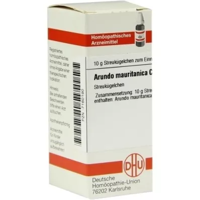 ARUNDO mauritanica C 30 Globuli, 10 g