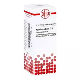 ASTERIAS RUBENS D 6 Dilution, 20 ml