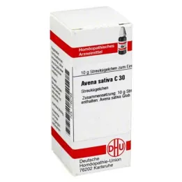AVENA SATIVA C 30 Globuli, 10 g