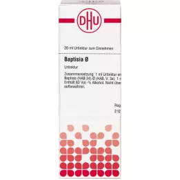 BAPTISIA Urtinktur, 20 ml