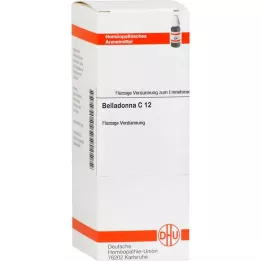 BELLADONNA C 12 Dilution, 20 ml