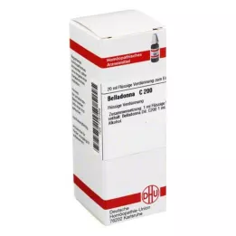BELLADONNA C 200 Dilution, 20 ml