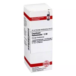 CAUSTICUM HAHNEMANNI C 30 Dilution, 20 ml