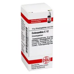 COLOCYNTHIS C 12 Globuli, 10 g