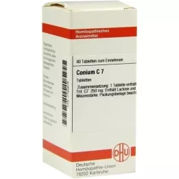 CONIUM C 7 Tabletten, 80 St