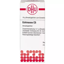 ECHINACEA HAB C 5 Globuli, 10 g