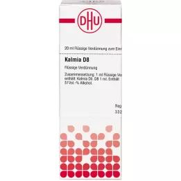 KALMIA D 8 Dilution, 20 ml